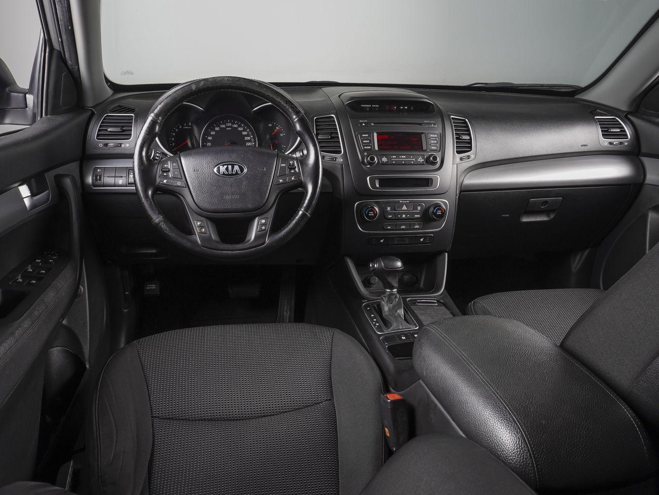 Kia Sorento, 2014