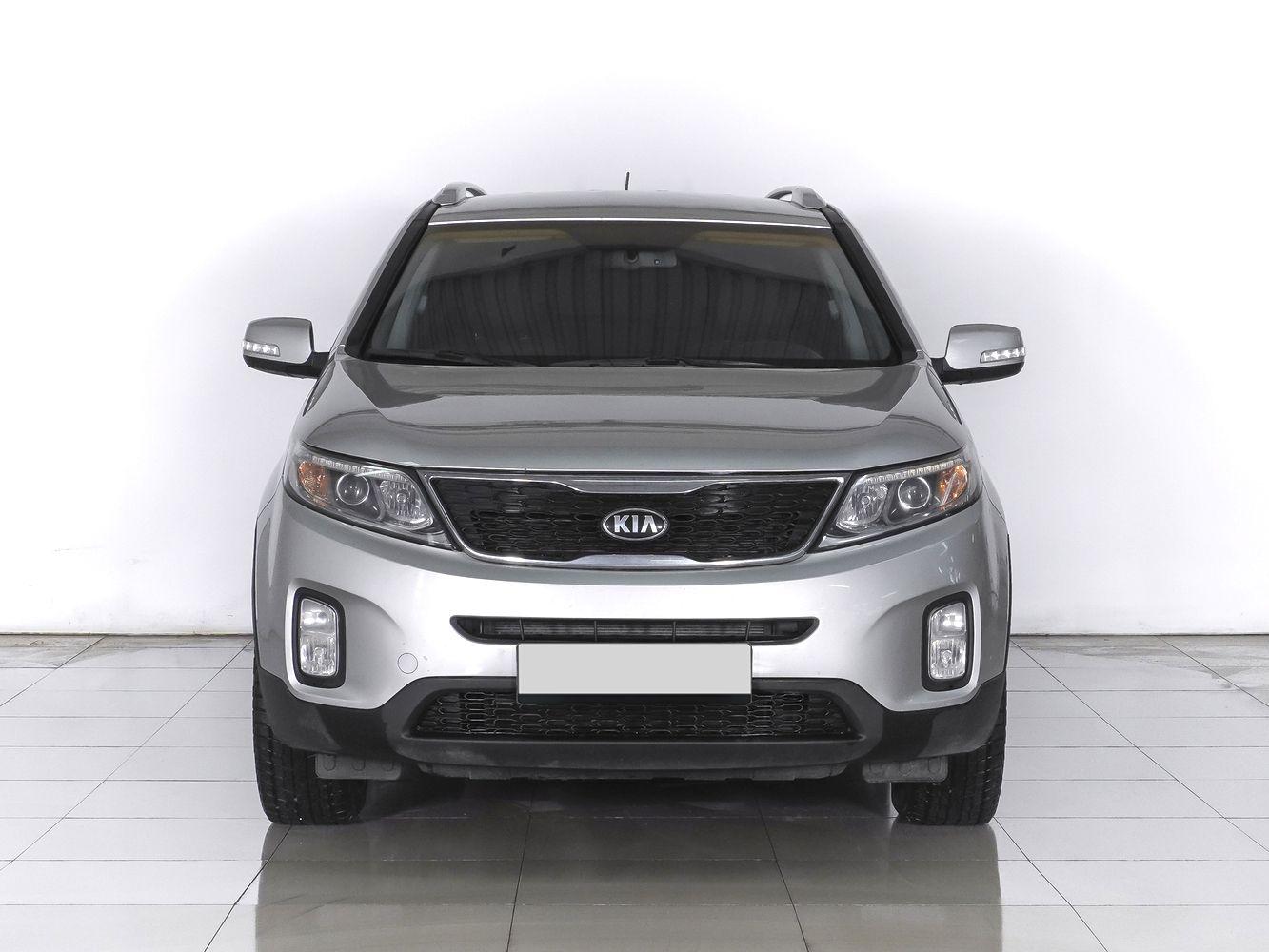 Kia Sorento, 2014