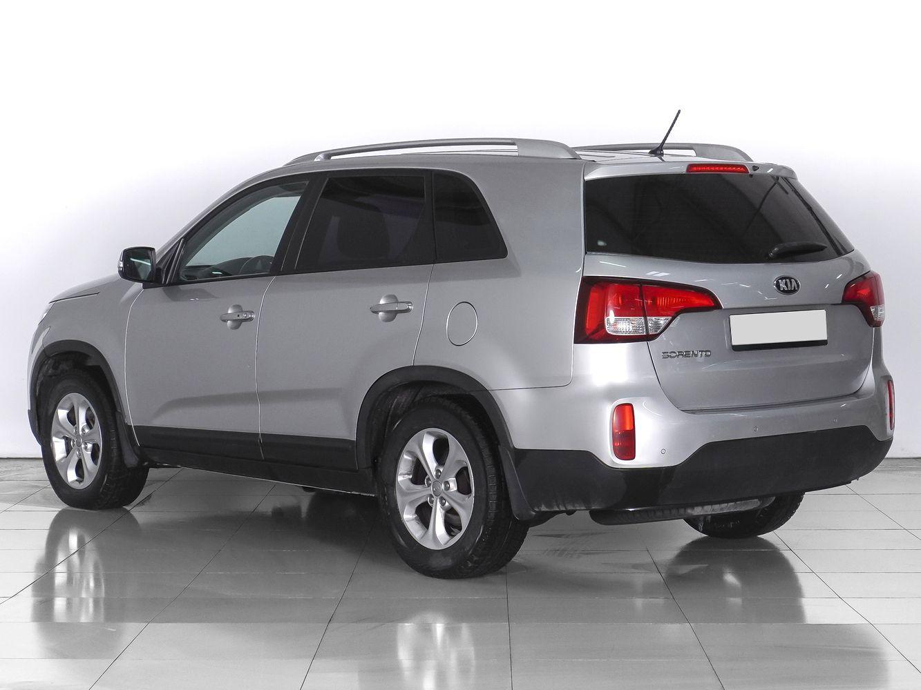 Kia Sorento, 2014
