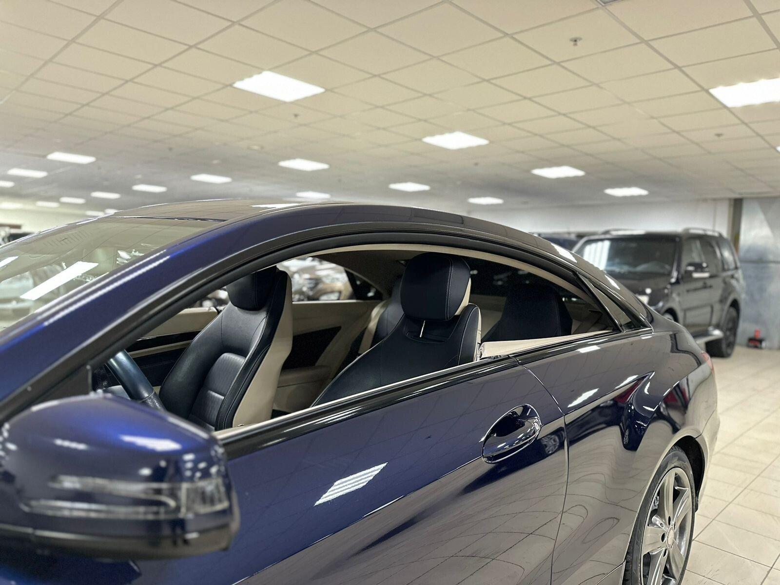 Mercedes-Benz E-Класс
