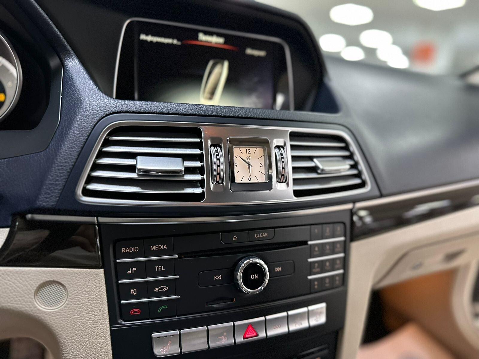 Mercedes-Benz E-Класс