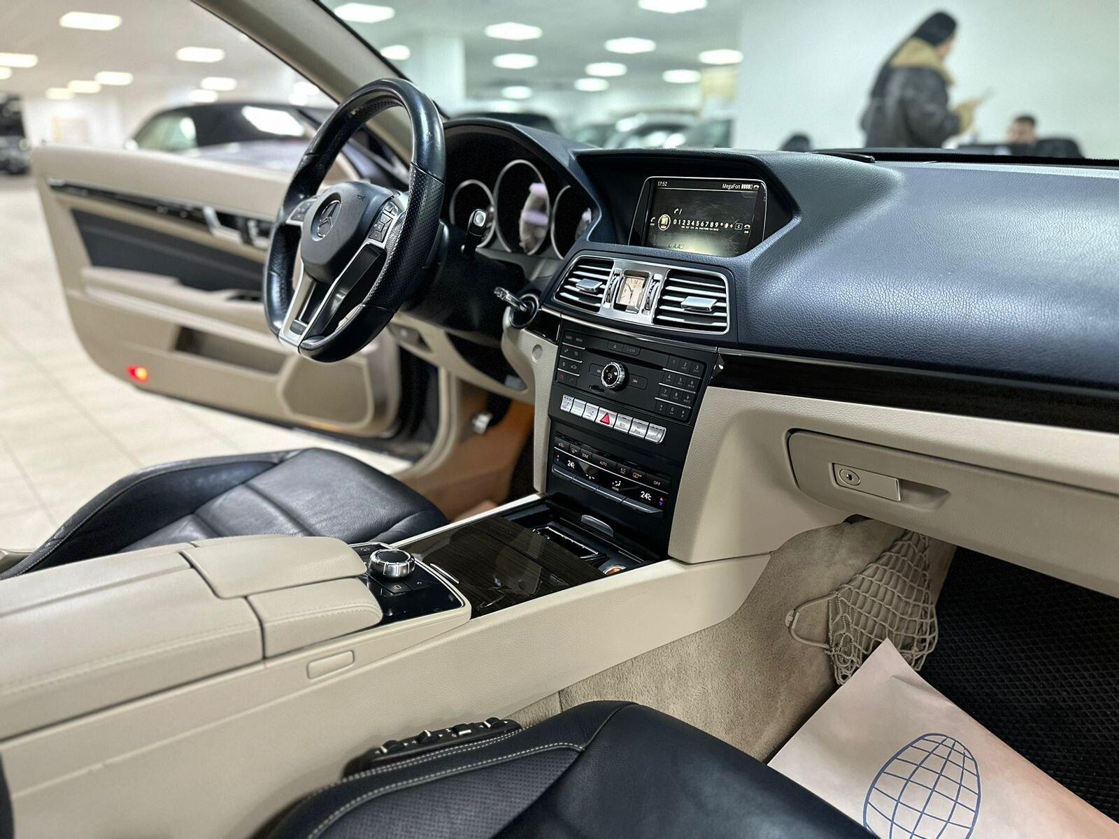 Mercedes-Benz E-Класс