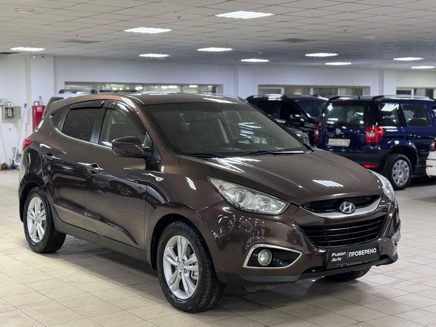 Hyundai ix35