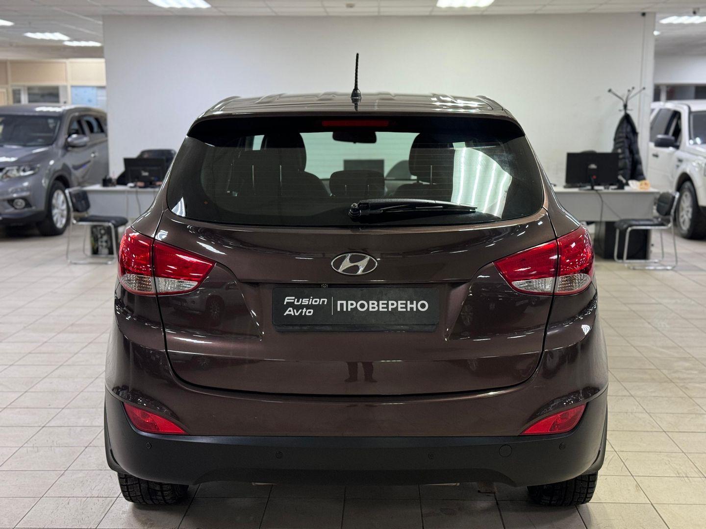 Hyundai ix35