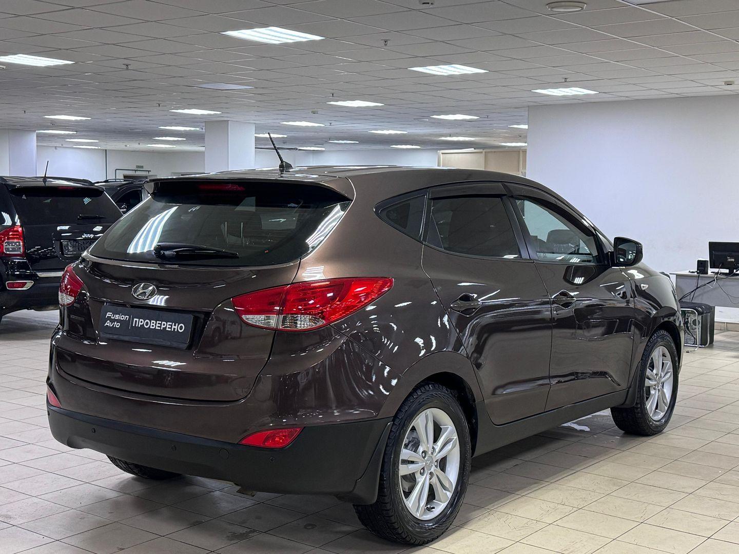 Hyundai ix35