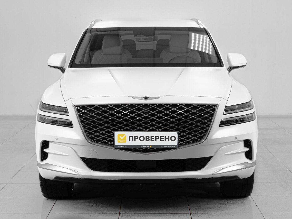 Genesis GV80, 2020