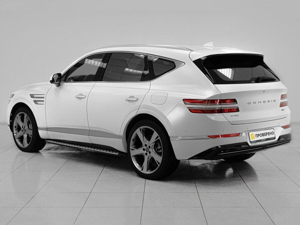 Genesis GV80, 2020