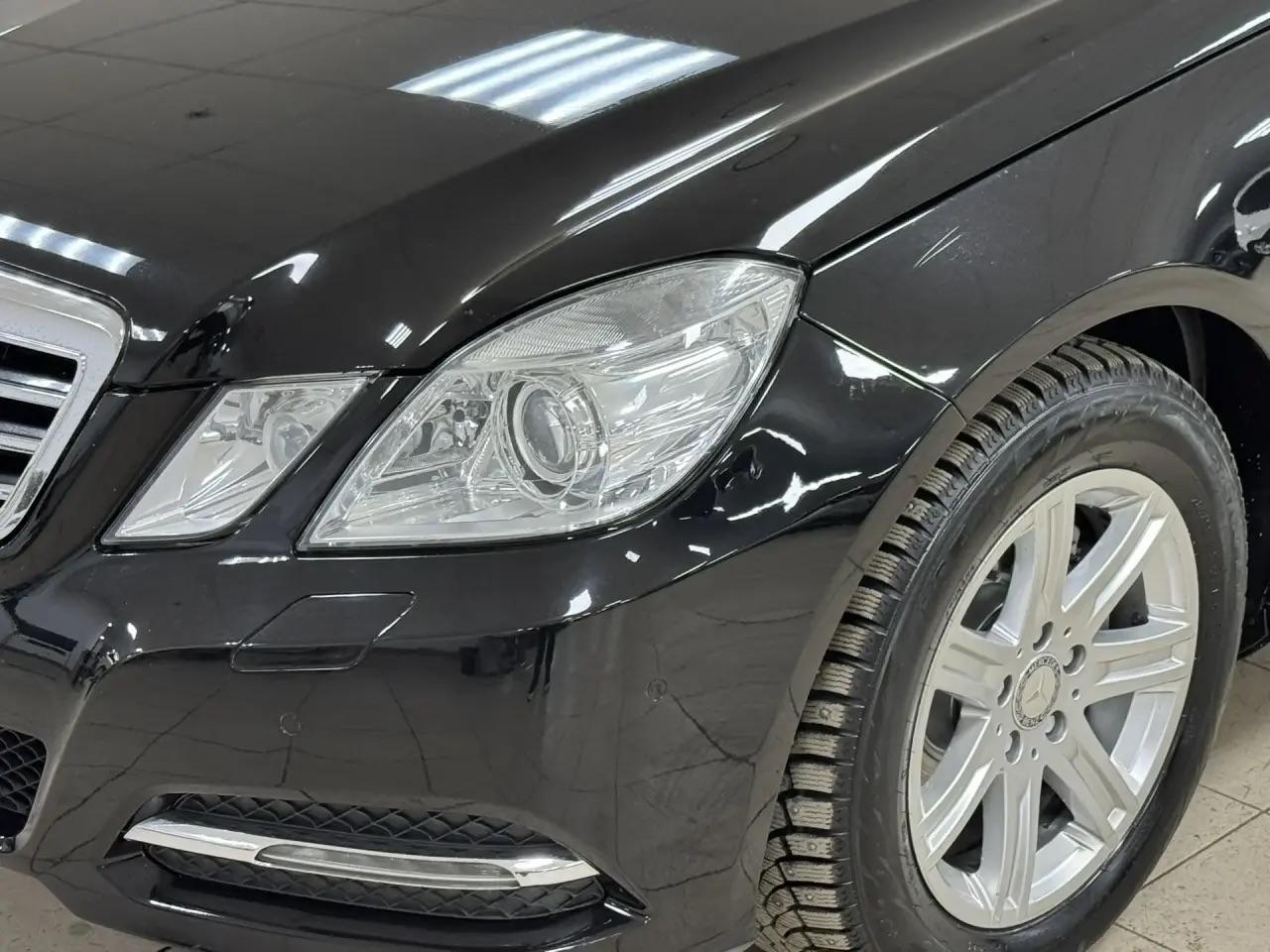 Mercedes-Benz E-Класс