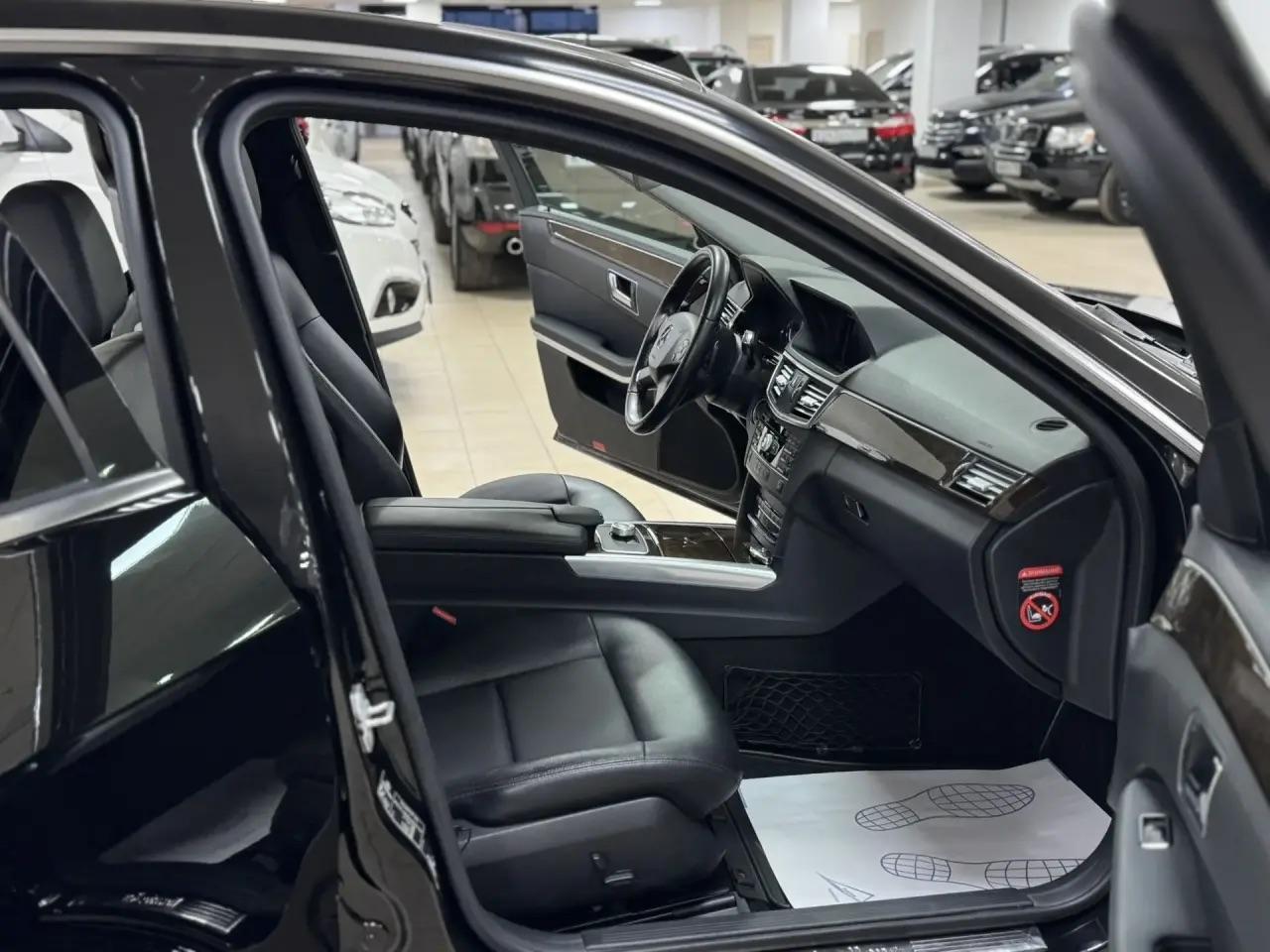 Mercedes-Benz E-Класс