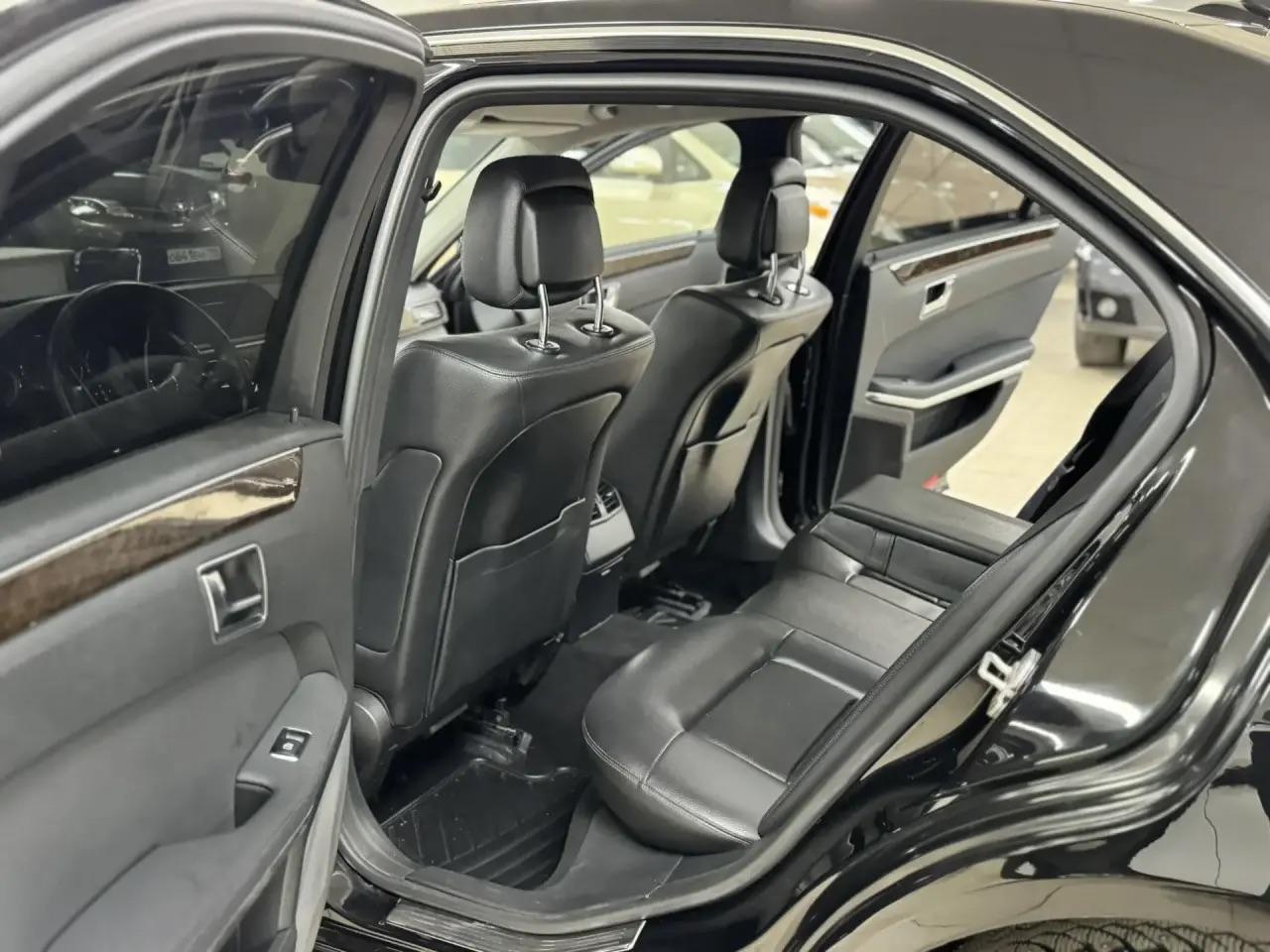Mercedes-Benz E-Класс