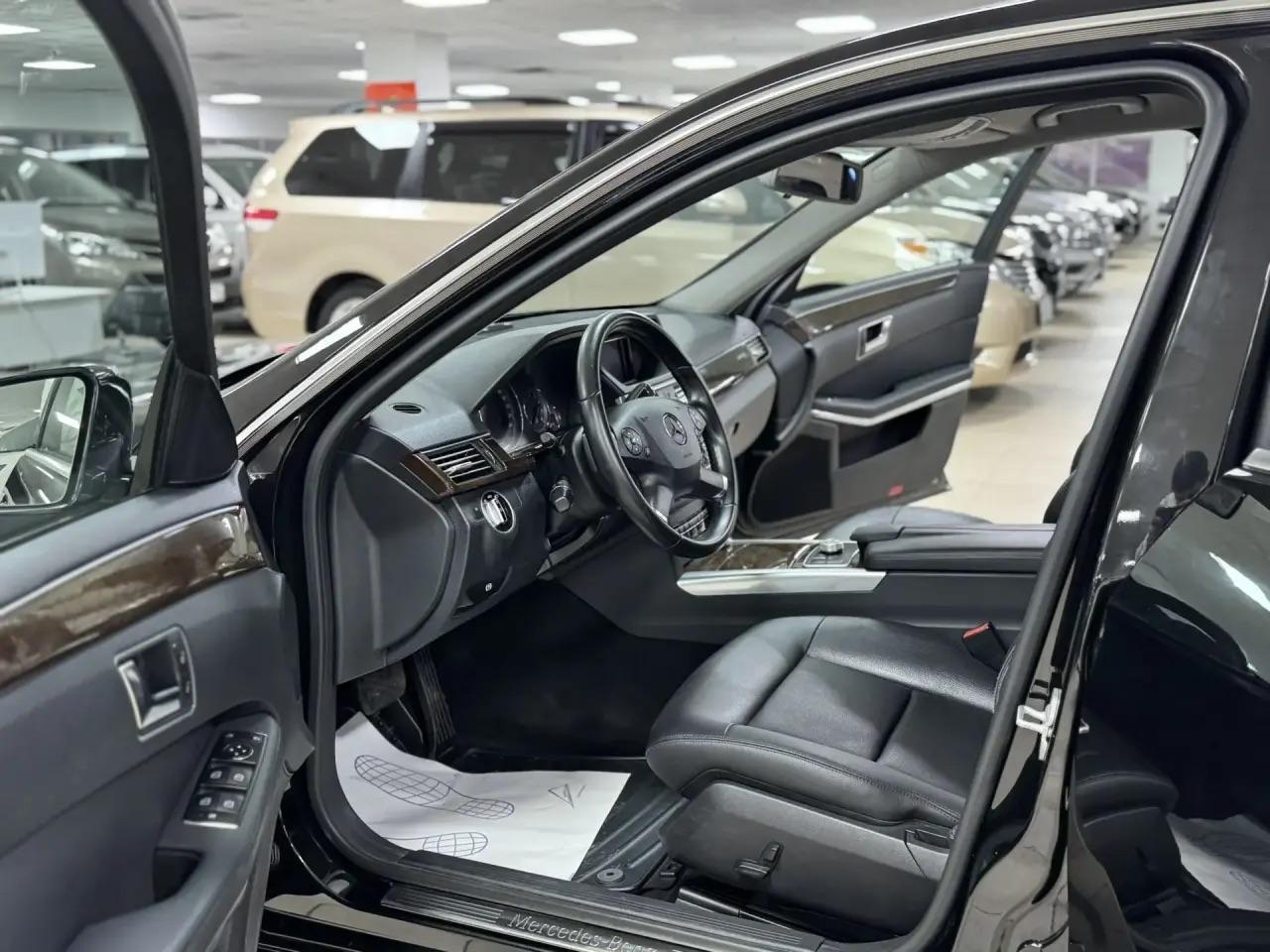 Mercedes-Benz E-Класс