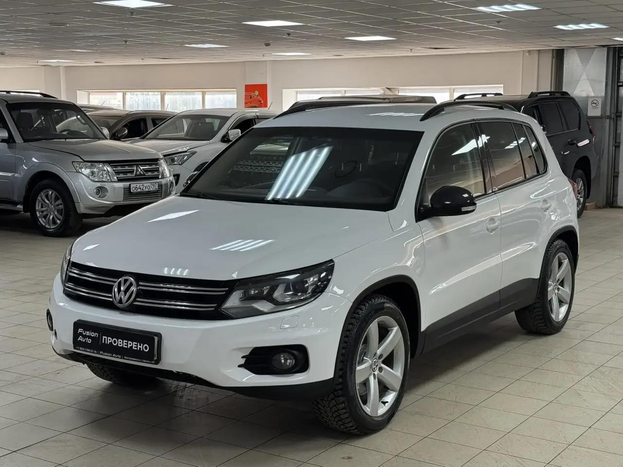Volkswagen Tiguan