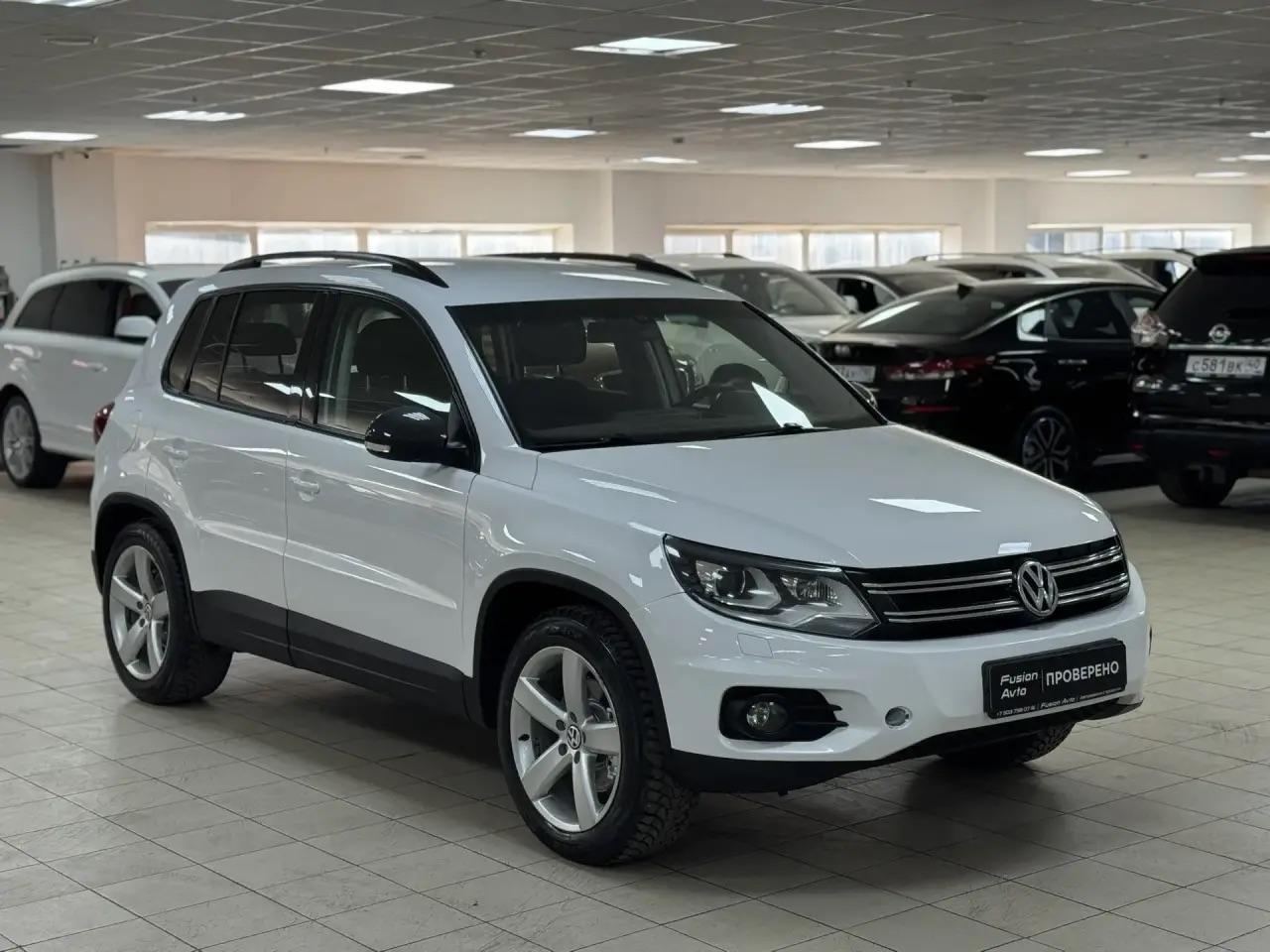 Volkswagen Tiguan