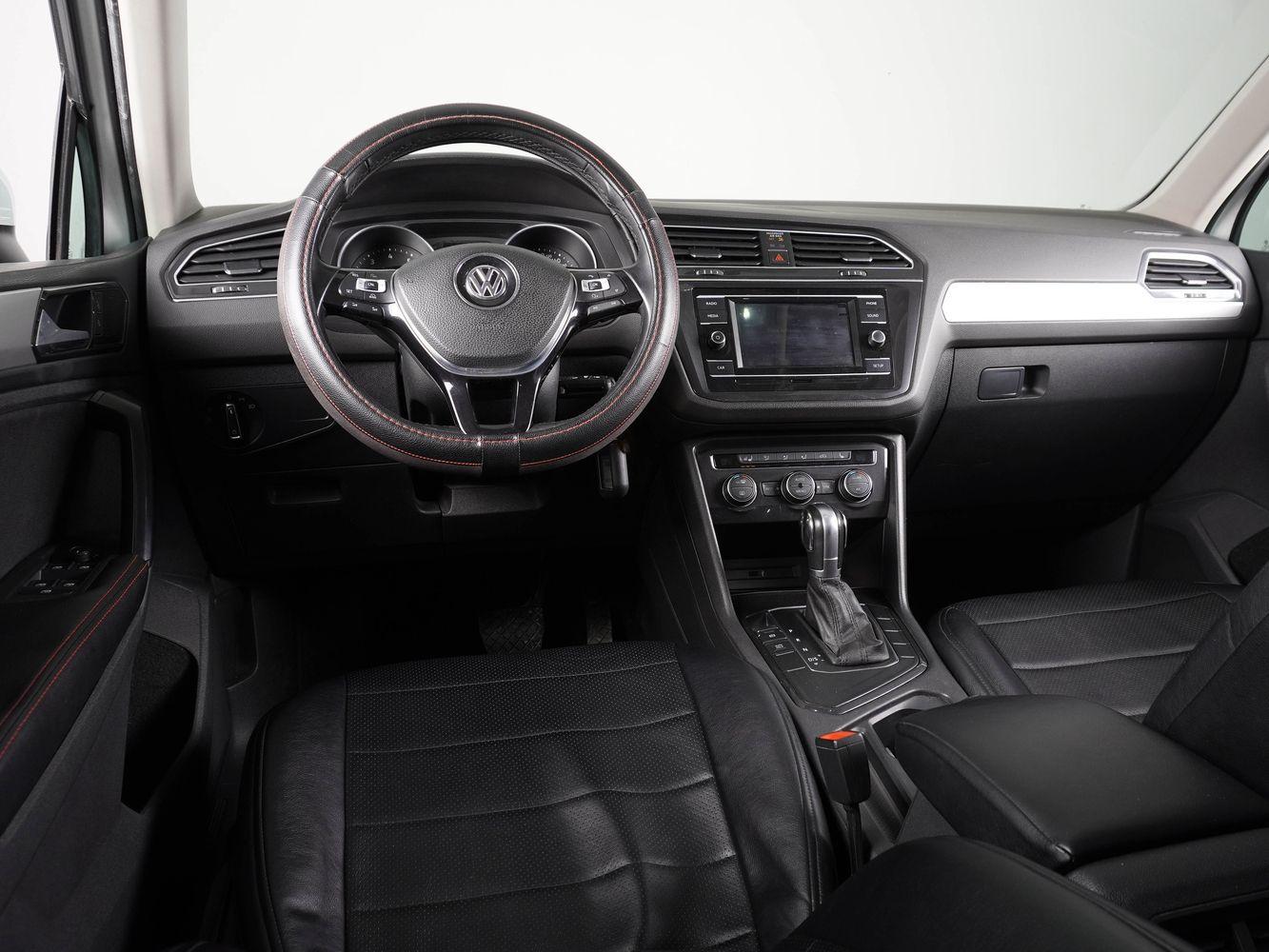 Volkswagen Tiguan, 2018