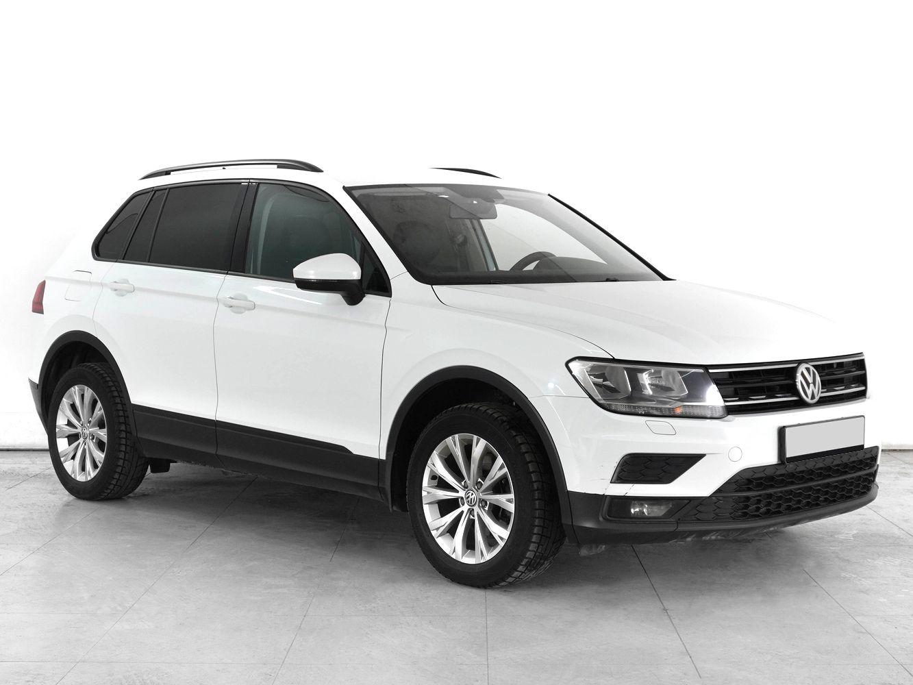 Volkswagen Tiguan 2018