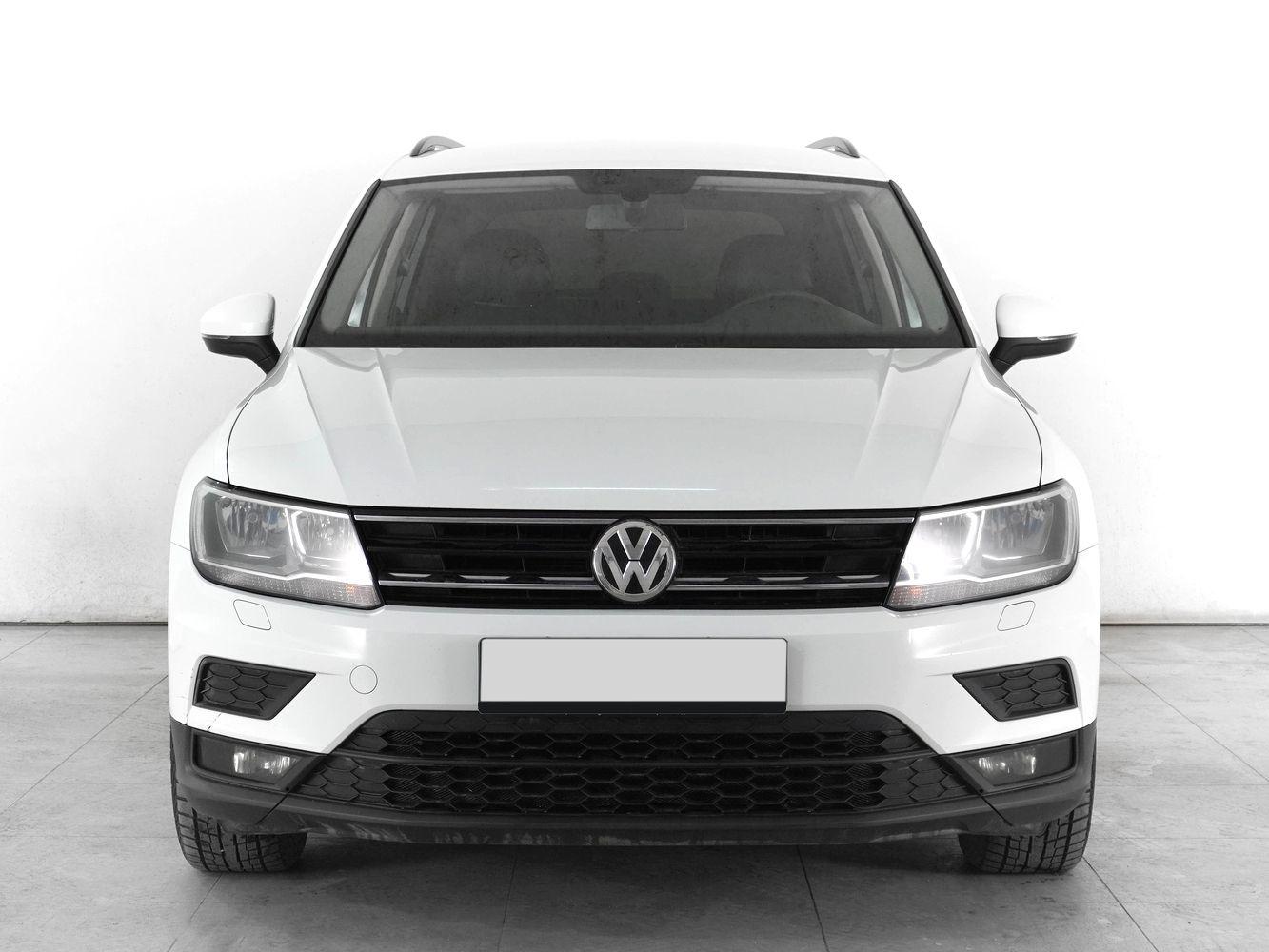 Volkswagen Tiguan, 2018