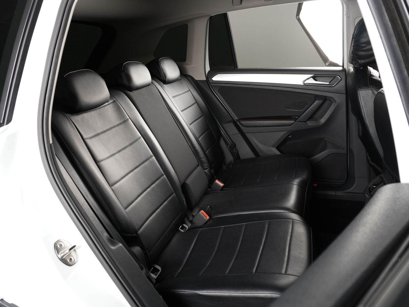 Volkswagen Tiguan, 2018
