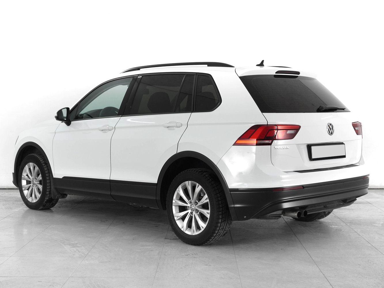 Volkswagen Tiguan, 2018