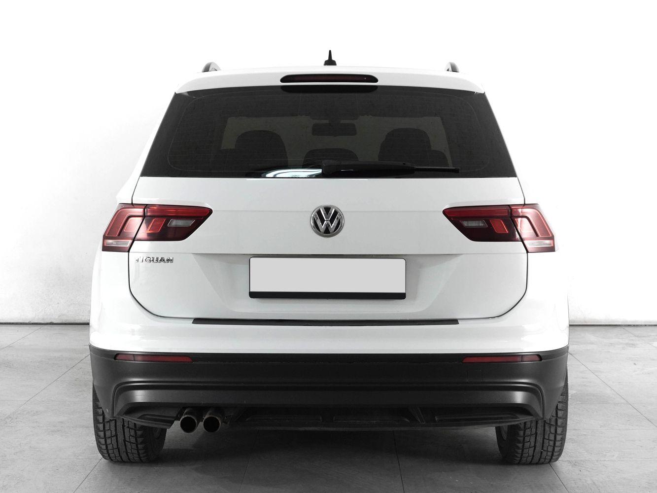 Volkswagen Tiguan, 2018