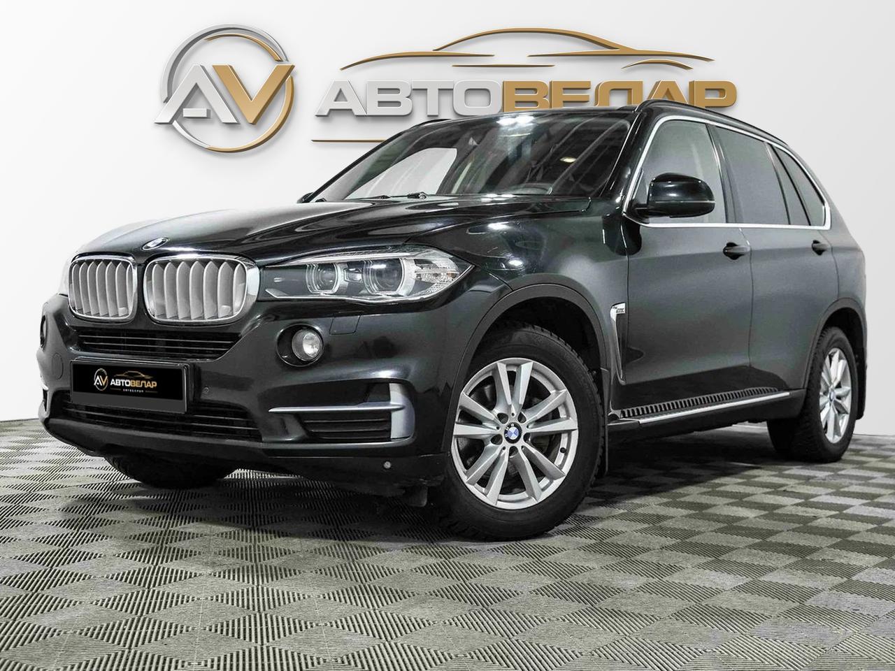 BMW X5 2014
