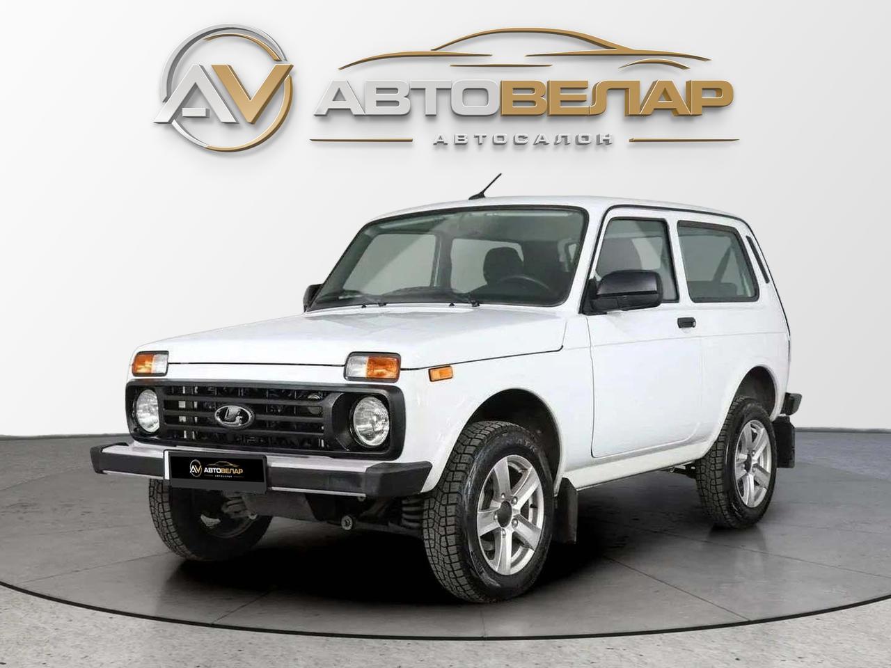 LADA (ВАЗ) Niva Legend 2023
