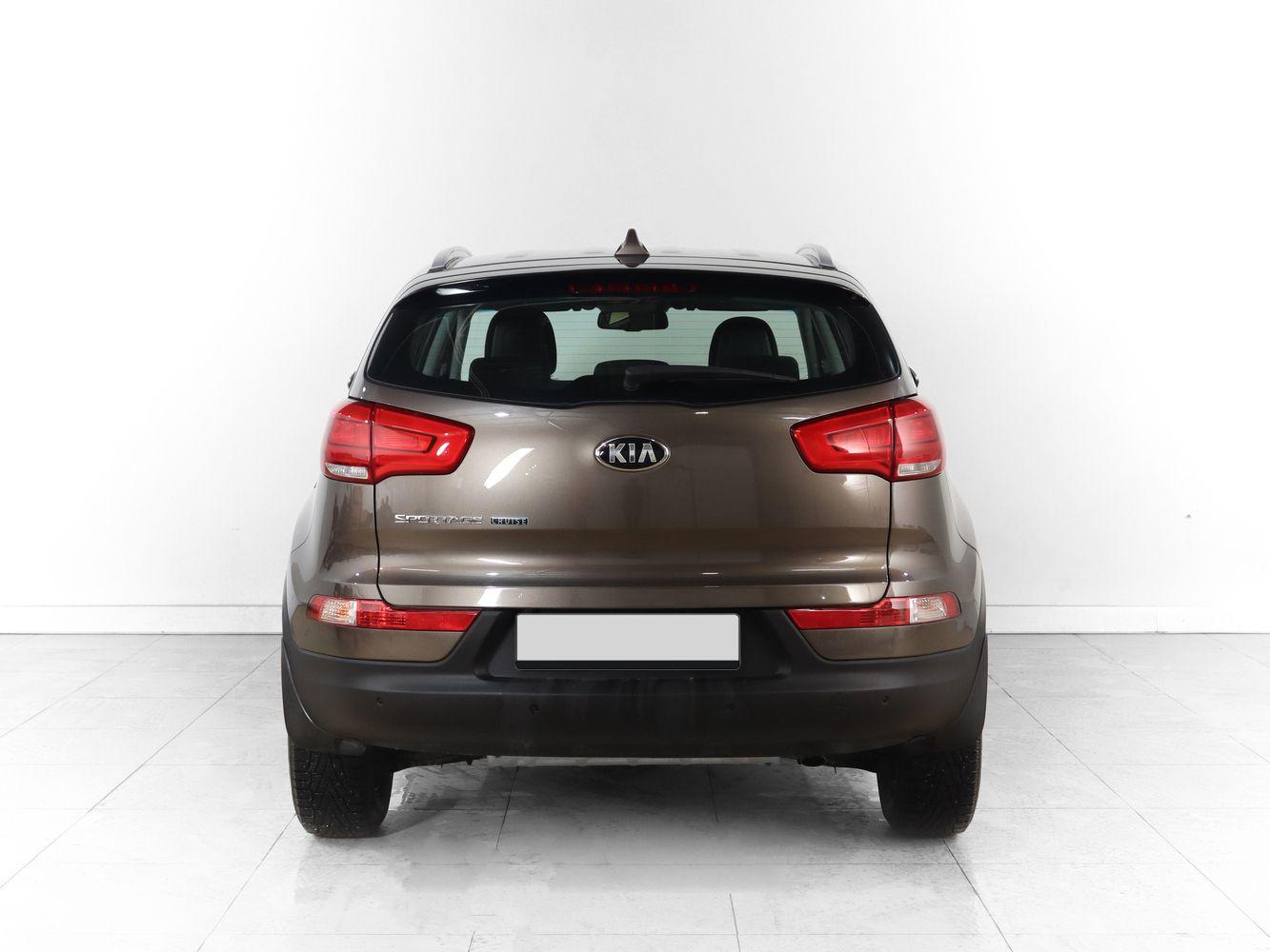 Kia Sportage, 2015