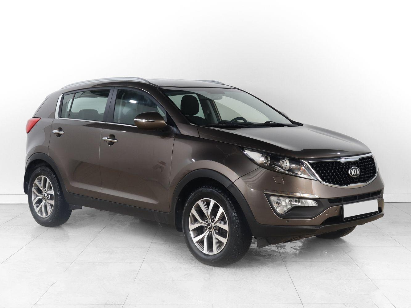 Kia Sportage 2015