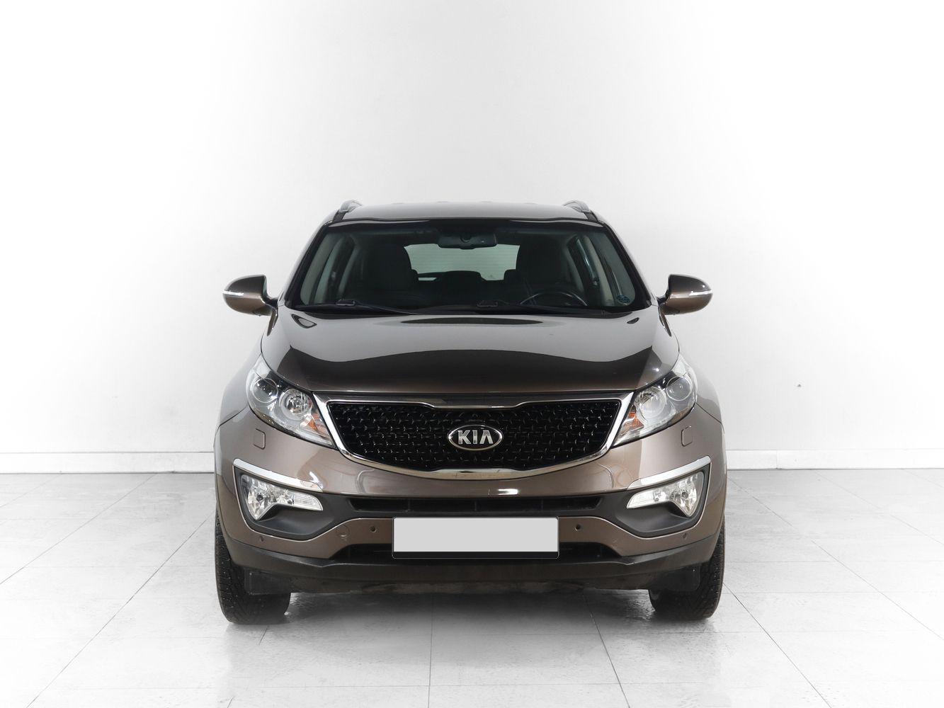 Kia Sportage, 2015