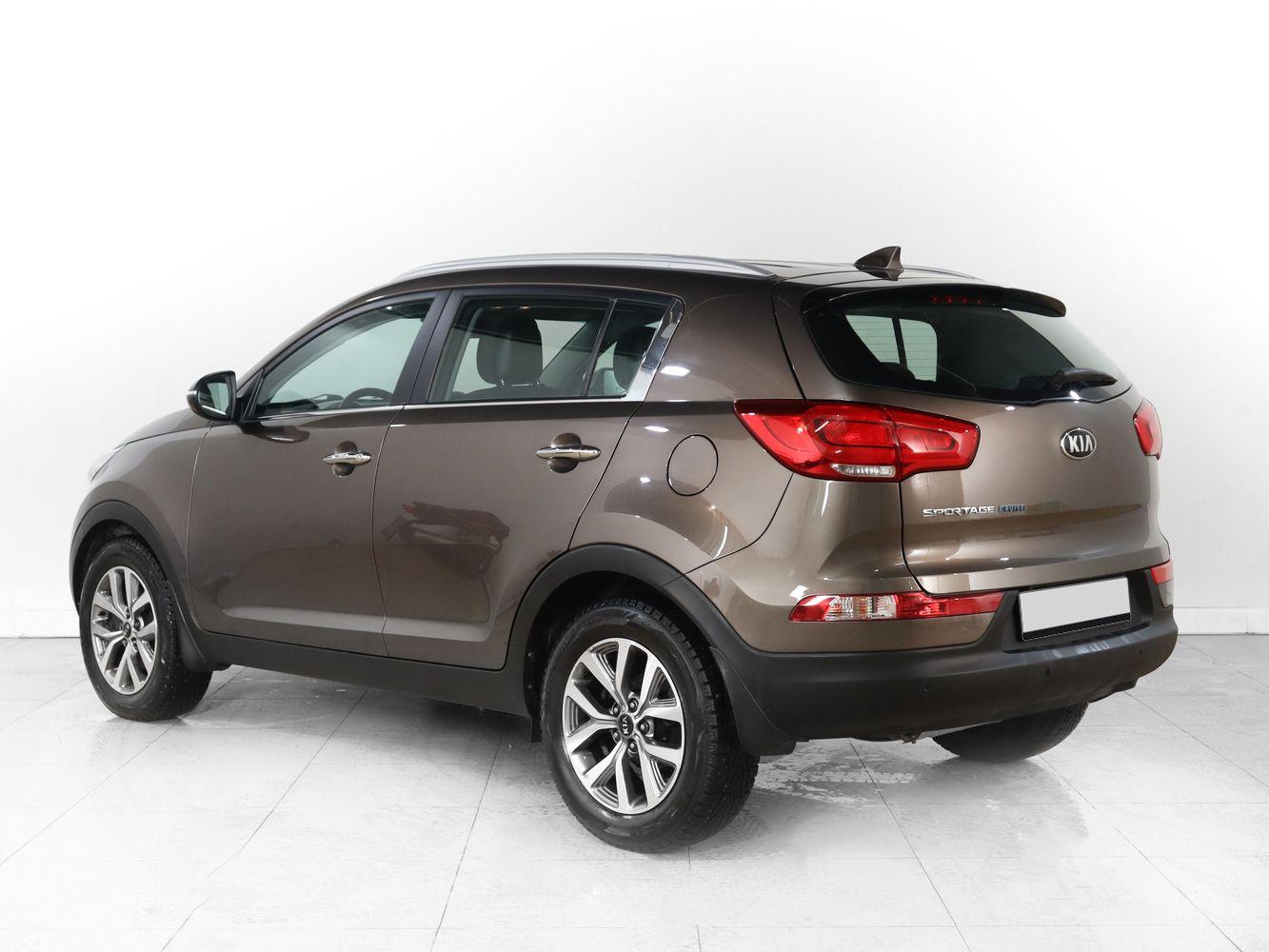 Kia Sportage, 2015