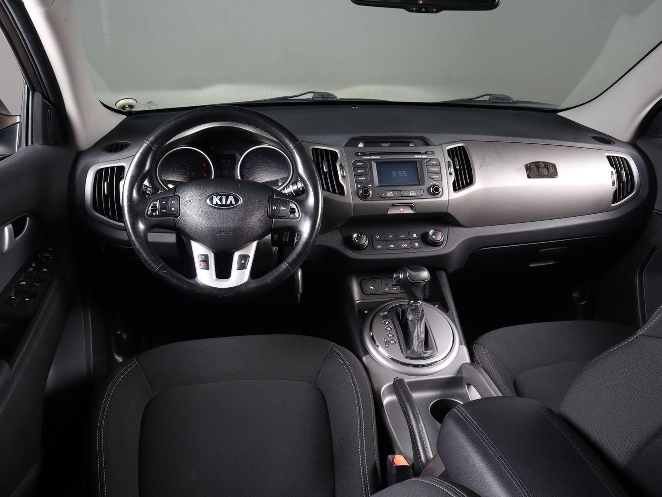 Kia Sportage, 2015