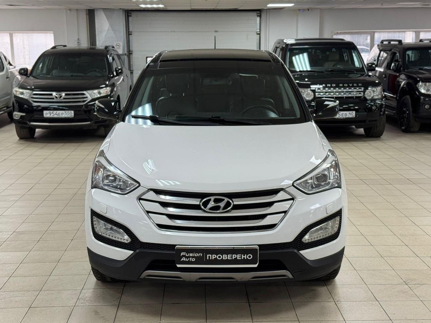 Hyundai Santa Fe