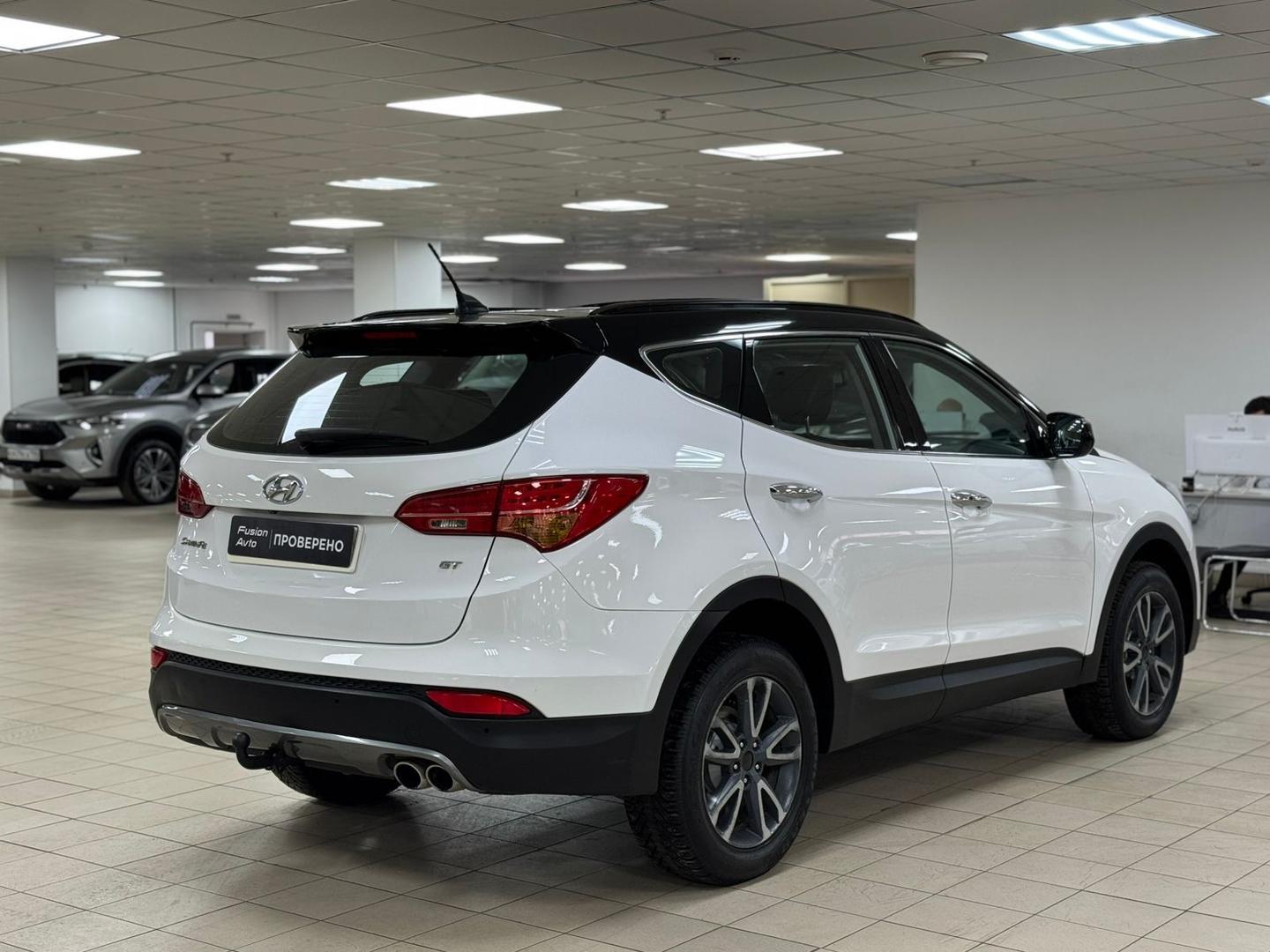 Hyundai Santa Fe