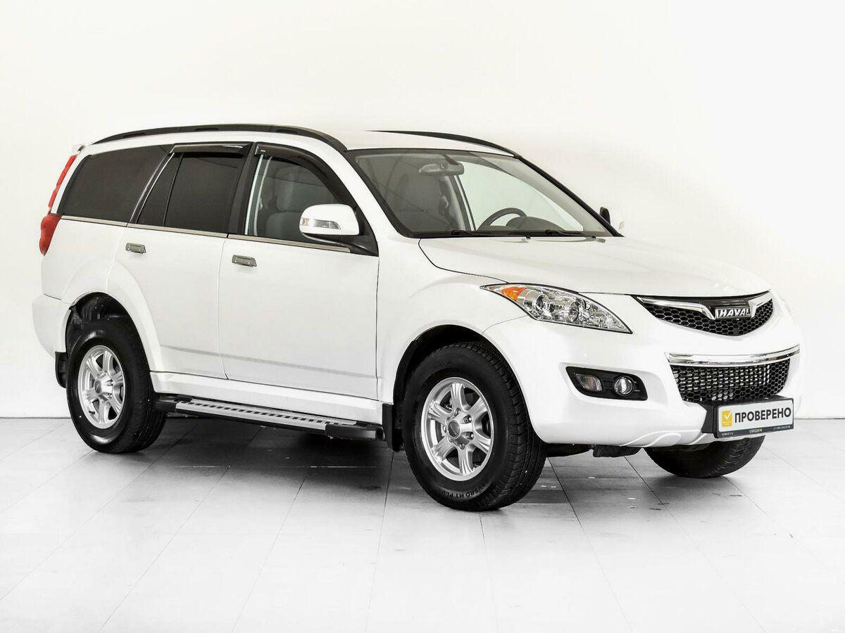 Haval H5 2021