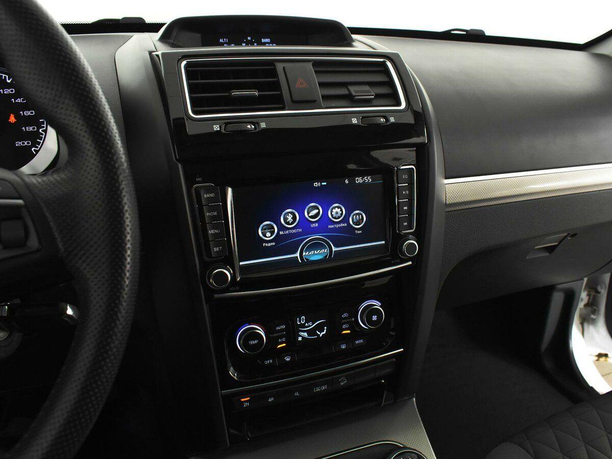 Haval H5, 2021