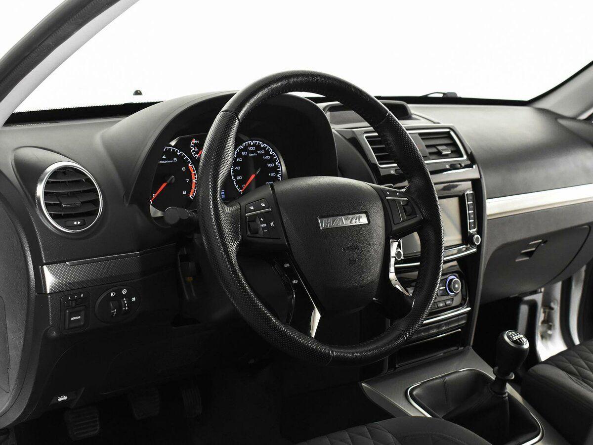 Haval H5, 2021