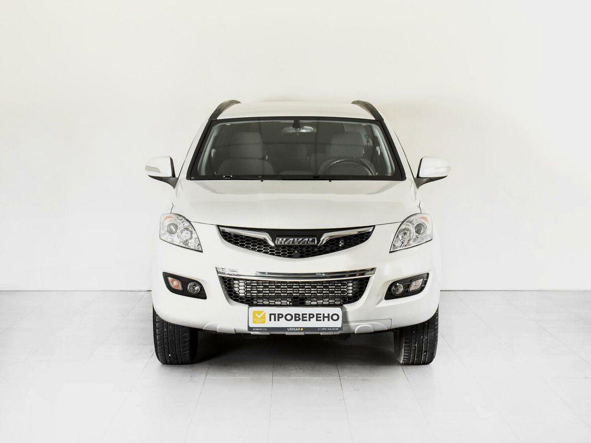 Haval H5, 2021