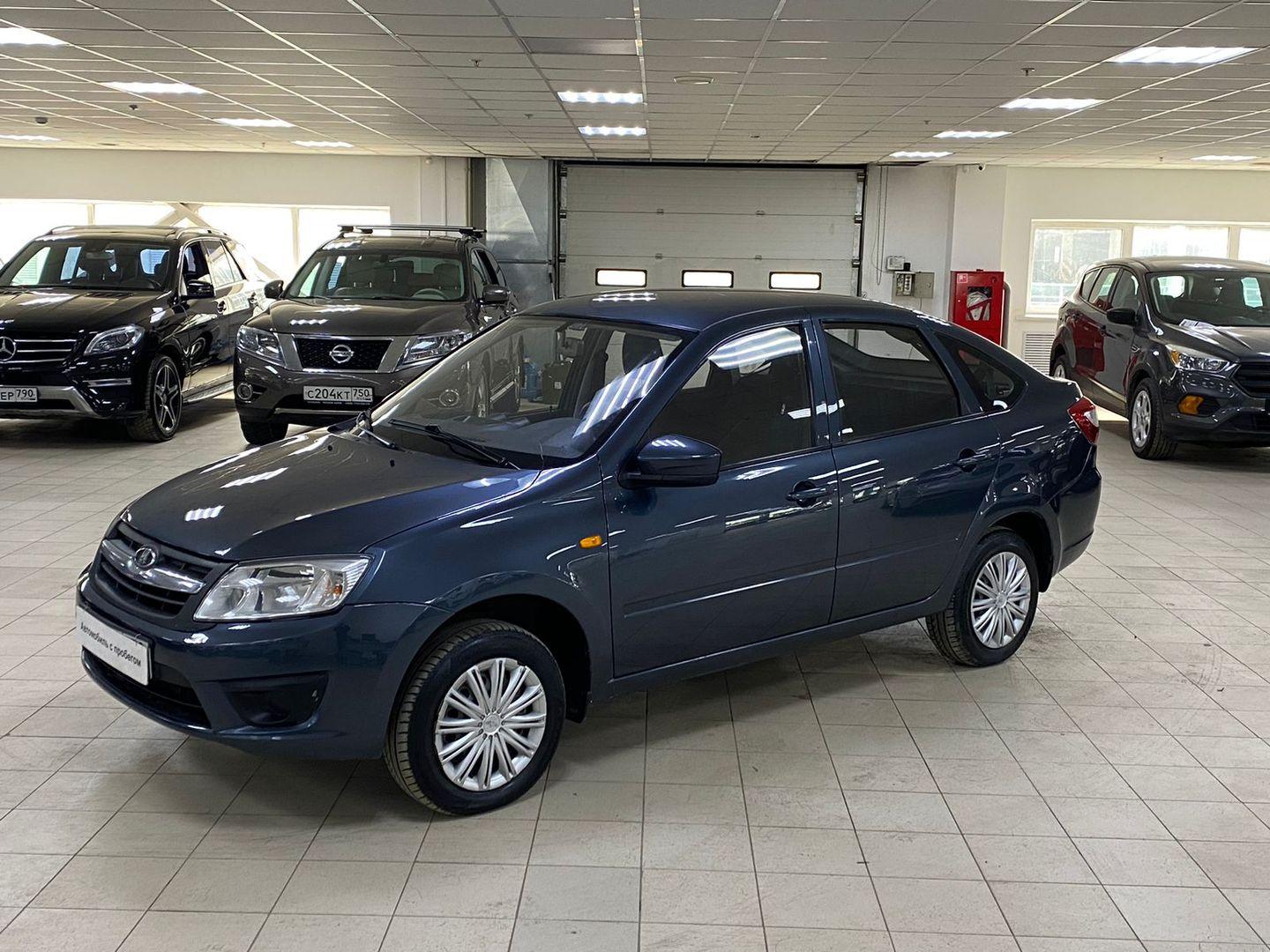 LADA (ВАЗ) Granta 2015