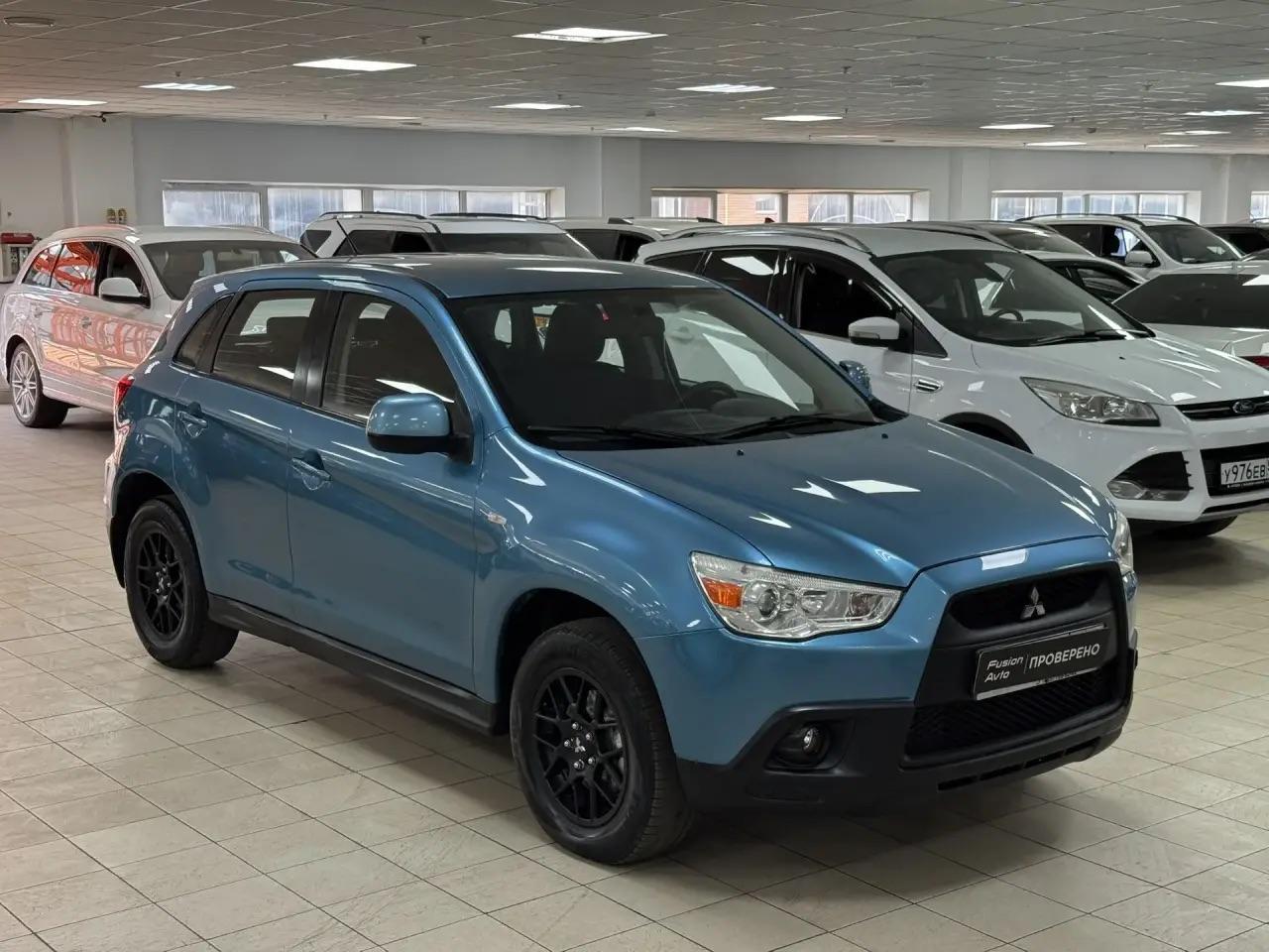 Mitsubishi ASX