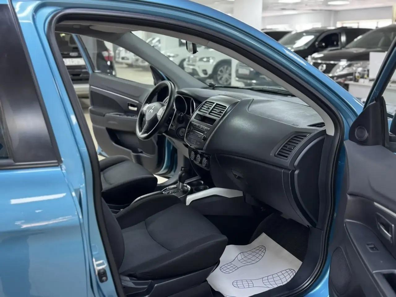 Mitsubishi ASX
