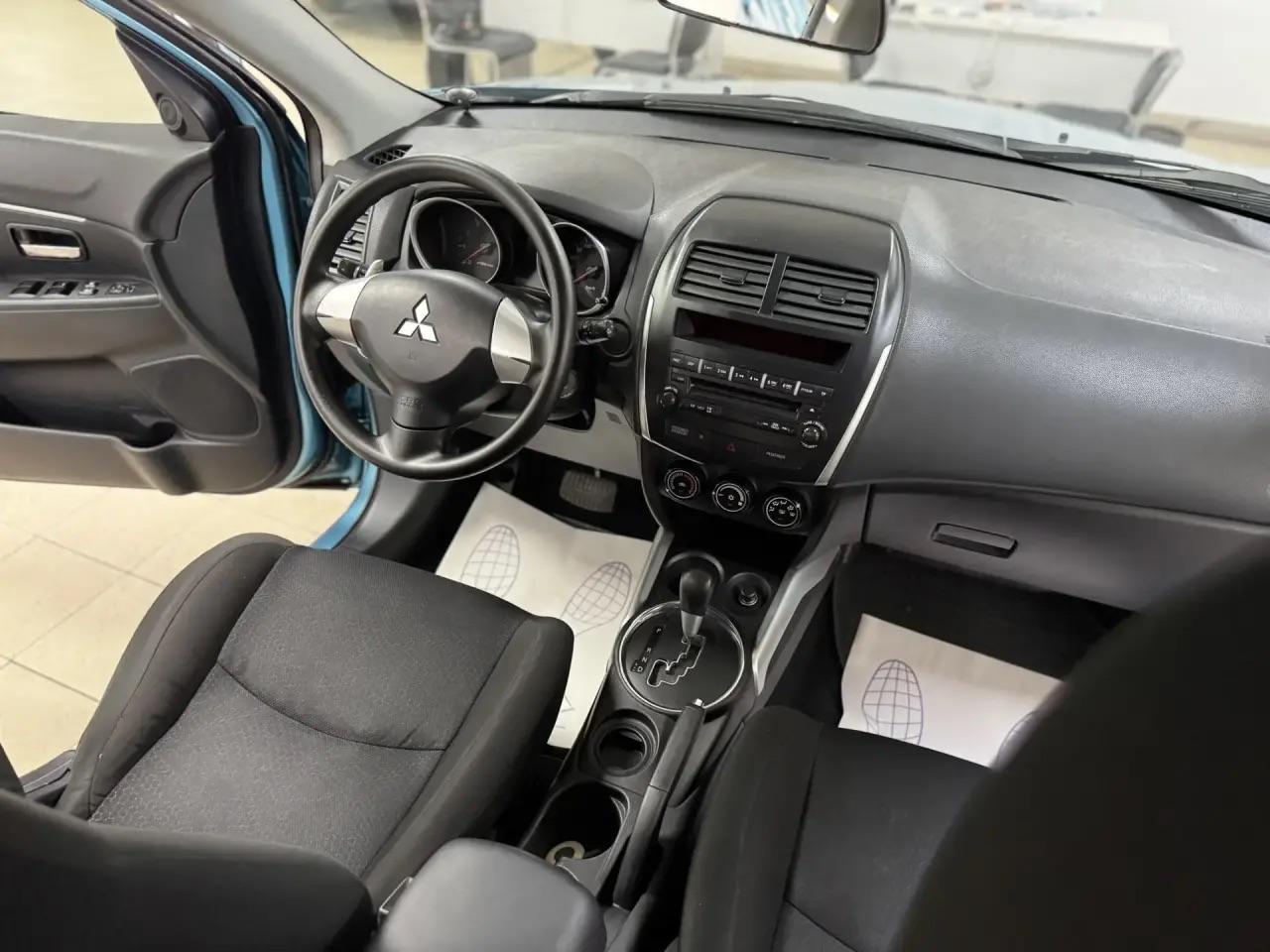 Mitsubishi ASX