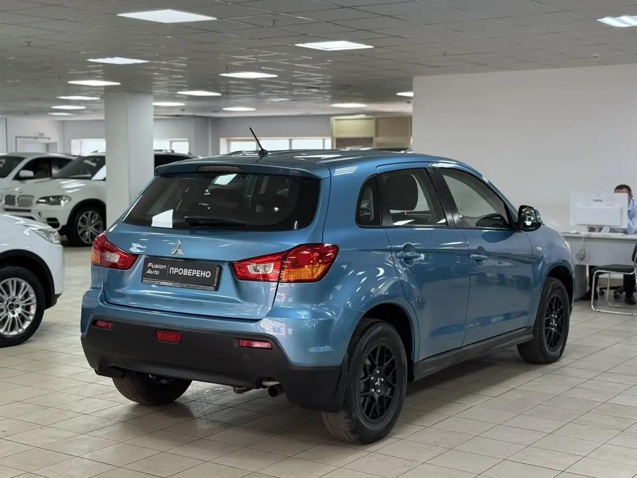 Mitsubishi ASX