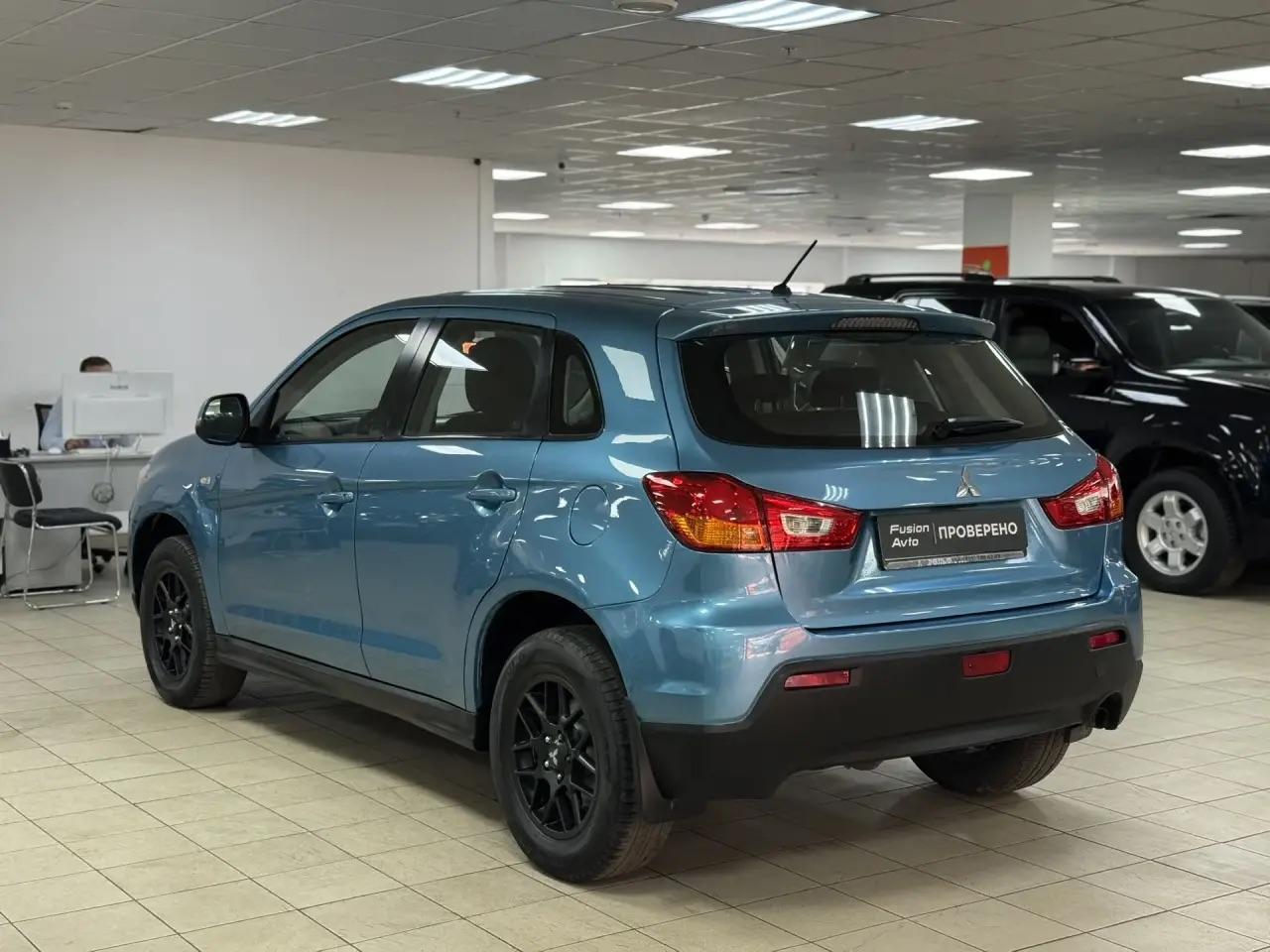Mitsubishi ASX