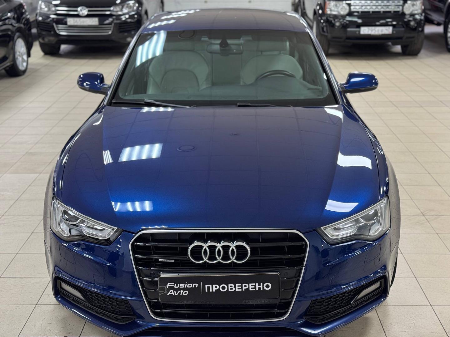 Audi A5