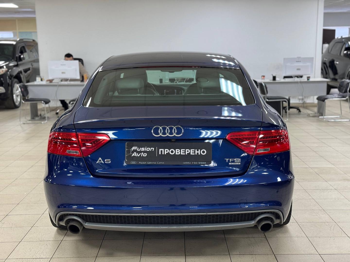Audi A5