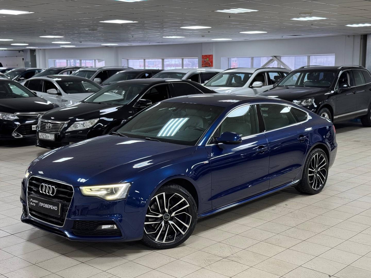 Audi A5