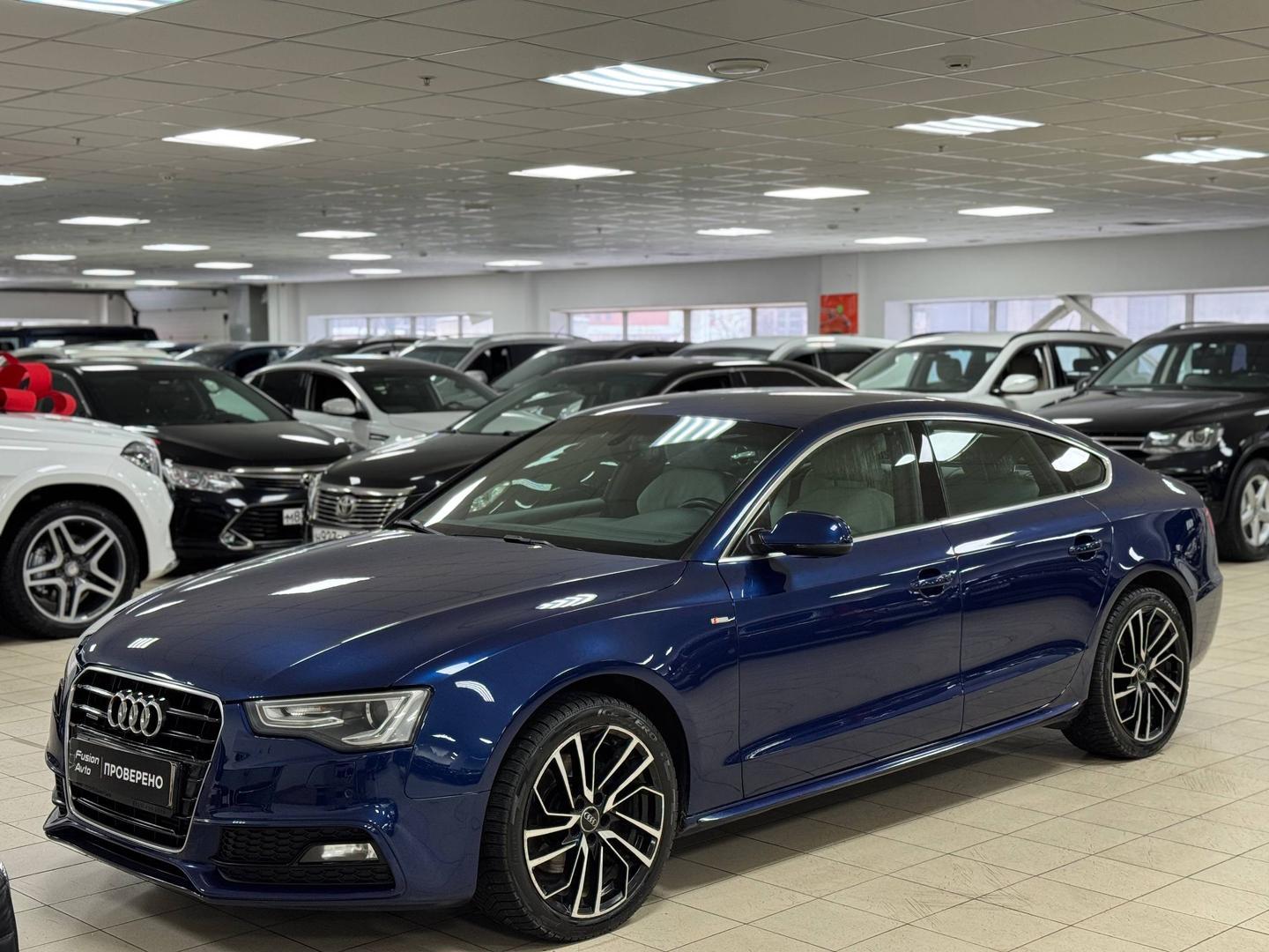 Audi A5