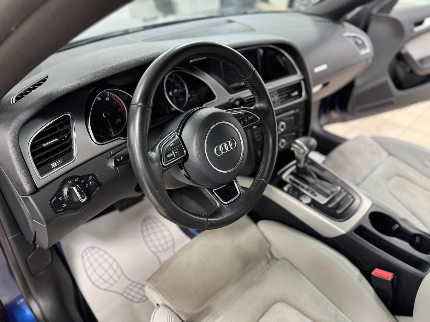 Audi A5