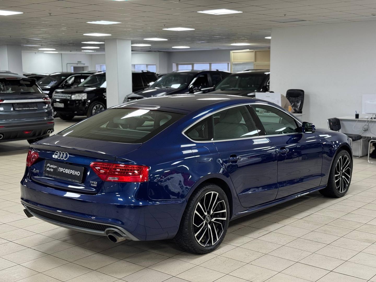 Audi A5