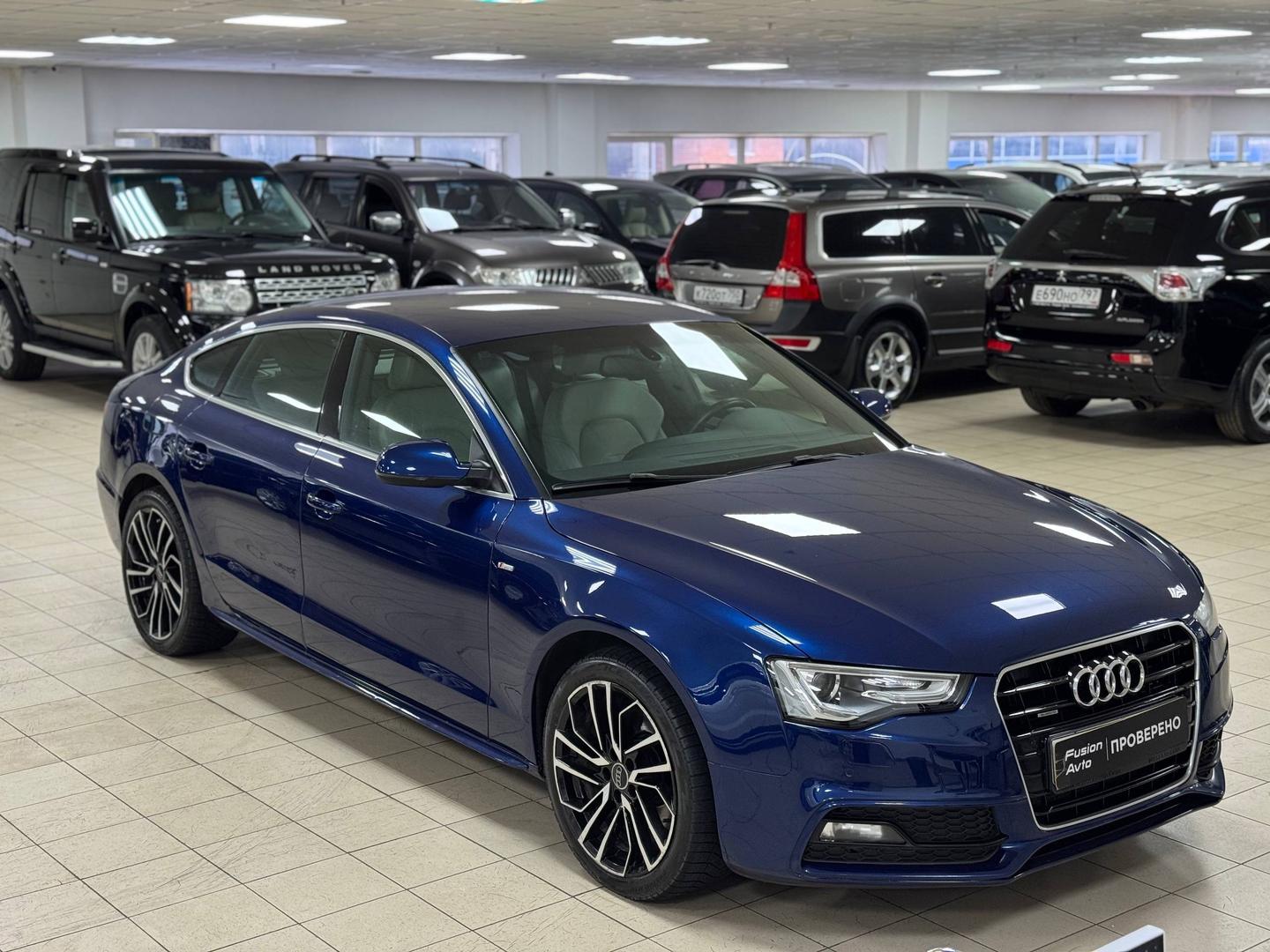 Audi A5
