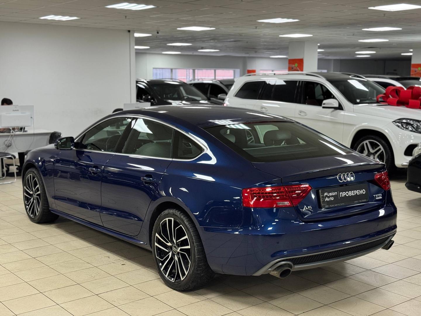 Audi A5